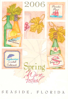 Spring Wine Festival 2003