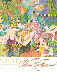 Spring Wine Festival 2002